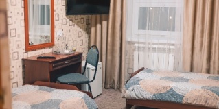 Новочебоксарск: Отель Новый континент