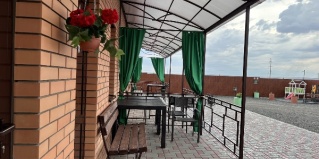 Глубокий: Отель Астонит