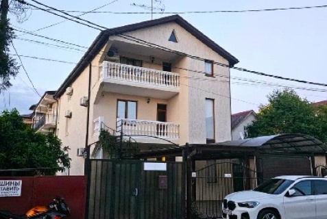 Адлер: Отель KaRuzo