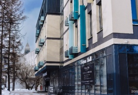 Отель Премьер в Красноярске