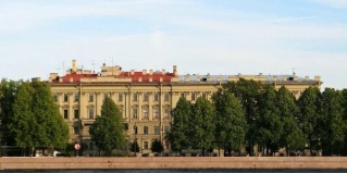 Санкт-Петербург: Отель Bronza