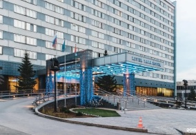Отель River Park в Новосибирске