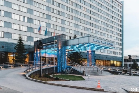 Новосибирск: Отель River Park