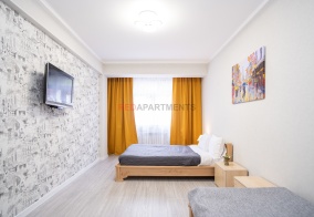 Апартаменты Red Apartments в Эстосадке