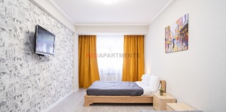 Эстосадок: Апартаменты Red Apartments