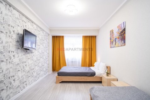 Эстосадок: Апартаменты Red Apartments