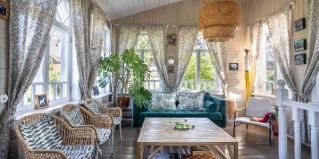 Суздаль: Коттедж Зеленый дом