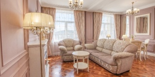 Чита: Отель Аркадия