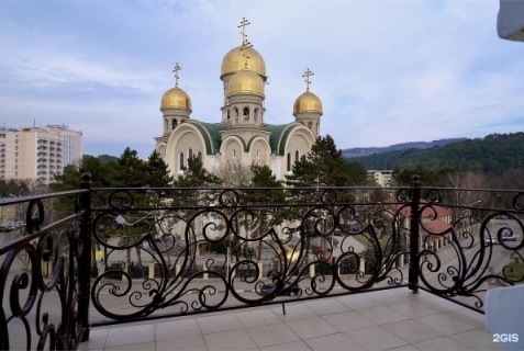 Отель «Султан люкс», Кисловодск — фото 4