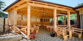 Сочи: Гостевой дом Riviera