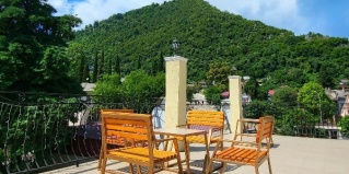 Новый Афон: Отель Casa Del Sol