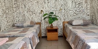 Цивильск: Отель Кровать