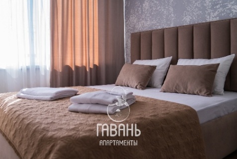 Дагомыс: Апартаменты Гавань