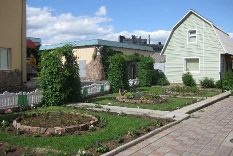 Кулунда: Отель Алтай