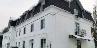 Йошкар-Ола: Отель 2020