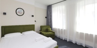 Москва: Отель Елисеефф арбат отель