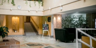 Москва: Отель Битца