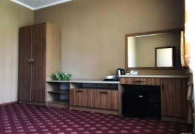Хостел Park House в Талдыкоргане