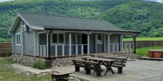 Бесленеевская: Турбаза Телец