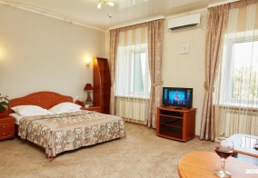 Отель Анзас в Республике Хакасия