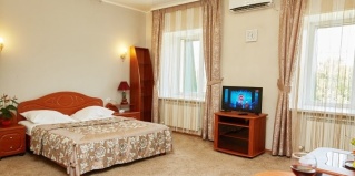 Абакан: Отель Анзас