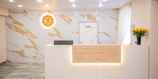 Новокуйбышевск: Санаторий Янтарь