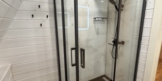 Безводное: Глэмпинг Берег