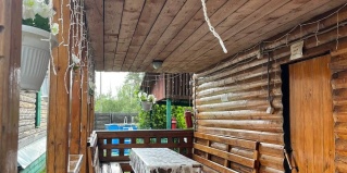 Заповедный: Коттедж Тихая гавань