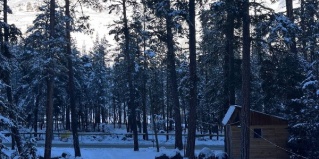 Терскол: Гостевой дом Ала-Тау