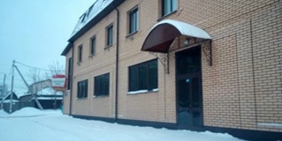 Новосибирск: Отель Корона