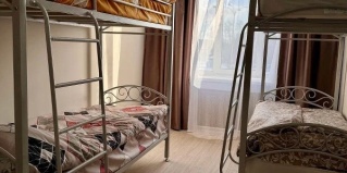 Ангарск: Хостел Сафари