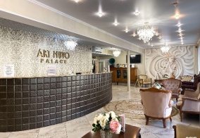 Отель Art Nuvo Palace в Санкт-Петербурге