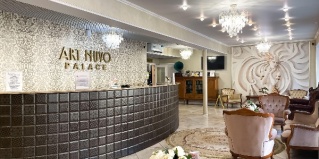 Санкт-Петербург: Отель Art Nuvo Palace