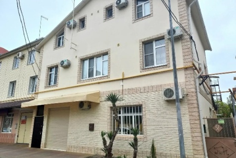 Адлер: Гостевой дом Райский дворик