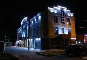 Отель Arka в Приморском крае