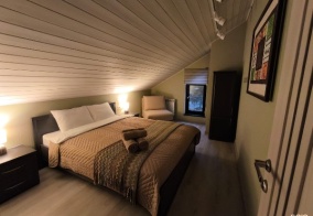 Коттедж Миден в Ленинградской области