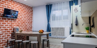 Владивосток: Хостел City Centre Hostel