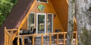 Дмитровский городской округ: Глэмпинг Рождествено