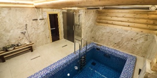 Усть-Муны: Отель Орлиное гнездо