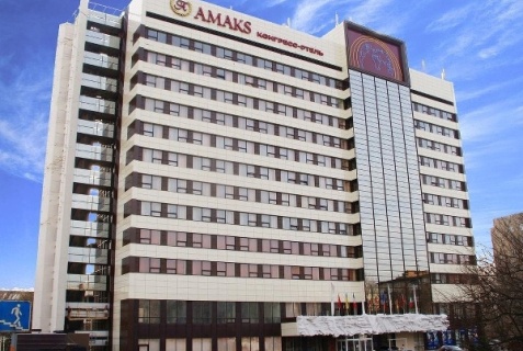 Ростов-на-Дону: Отель Амакс