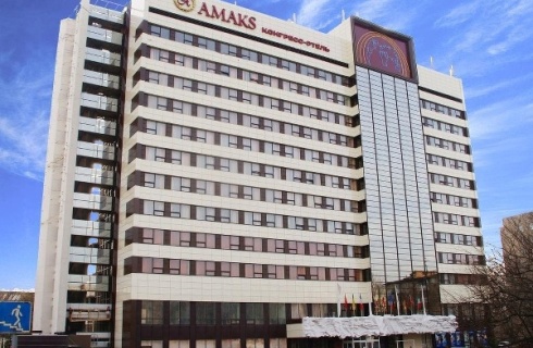 Ростов-на-Дону: Отель Амакс
