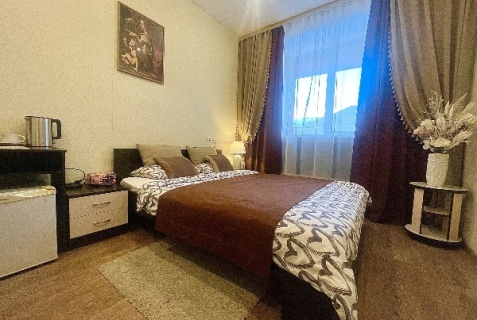 Томск: Хостел Да Винчи