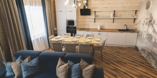 Шерегеш: Коттедж Rodina