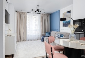 Апартаменты Smart Lofts Moscow в Москве