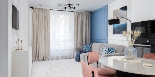 Москва: Апартаменты Smart Lofts Moscow