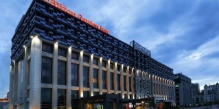 Астана: Отель Hilton Garden Inn Astana