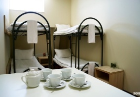 Хостел Sky Hostel в Москве