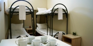 Москва: Хостел Sky Hostel