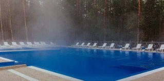 Кондопожский район: Турбаза Хвоя. Карелия