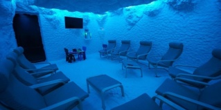 Архыз: Отель Энергетик